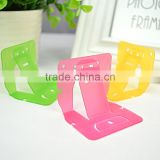 CC-593 PP colorful mobile phone dispay card stand