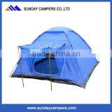 2017 New Design 2 People Pop up Camping Tent Outdoor Fishing Tent for Sale thumbnail-1