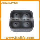 China Supplier Party Accessories Round Shape Silicone Ice Ball Mold thumbnail-4