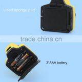 High and Low Beam Light COB Led Headlamp Two Light Source Led Headlight thumbnail-4