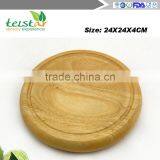 Manufacturers Selling Rugby Wooden Cheese Knife Block thumbnail-2