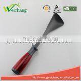 WCA513 Premium Nylon Utensils SPOON Cooking Utensil Gadgets Set With Storage Stand (Multi-color) thumbnail-1