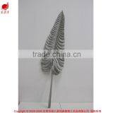 2015 New Product Interior Decorative Artificial Leaf Craft Decorative Leaf thumbnail-2