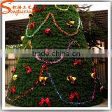 Wholesale Artificial Umbrella Metal Frame Christmas Tree thumbnail-3