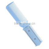 2 Razor Grooming New Pet Dog Cat Hair Trimmer Hair Comb Blade Cutting Cutter Pet Dog Puppy Accessory Hair Remover Tool thumbnail-1