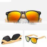 UCHOME Classical Fashion Sunglasses Men/women Vintage Bamboo Sunglass Wooden Sun Glasses thumbnail-1