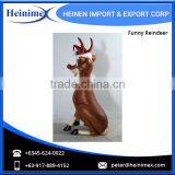 Funny Attractive Design Christmas Outdoor Reindeer thumbnail-4