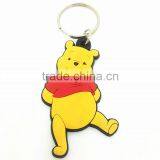 China Wholesale Best Promotional Gift Teddy Bear Keychain thumbnail-1
