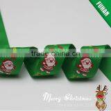 Cheap Rainbow Grosgrain Single Satin Ribbon for Apparel /gift Box thumbnail-2