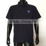 100% Cotton Polo Shirt OEM ODM Shanghai Supplier thumbnail-3