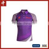 Custom Sublimated Dri Fit Polo Shirts Mens Wholesale ,printing Plain Golf Mens Polo t Shirt thumbnail-1