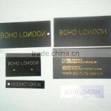 2017 China Custom Swing Tags Folded Hang Tags for Clothing thumbnail-5