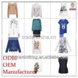 Hot Sale China Manufacturer Ladies' Korean Brand Fashion Clothing thumbnail-1