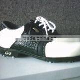 Wholesale High Quality Brand Golf Shoes With Spike Sale for Men and Women Business Sports Made in China thumbnail-1
