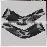 Sublimated Compression Arm & Calf SEAMLESS Sleeves thumbnail-6