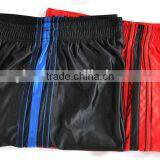 Newest Design Sport Shorts 180G Polyester Tricot Shorts Without Brushed thumbnail-2