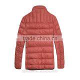 High Quality Winter Light Weight Weatherproof Men's Packable Jacket Men Down Coat thumbnail-3