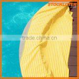 Terry Beach Towel Round Beach Towel Wholesale 150913 thumbnail-6