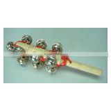 jingle stick with 13bells