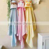 Wholesale Baby Clothing Terry Towel Baby Hooded Towel Wholesale thumbnail-1
