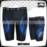 Zhejiang Shaoxing Sport Shorts Factory Fitness Running Tight Wear thumbnail-1