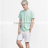 Men's Classic Plain Comfort Polo Shirt thumbnail-1