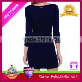 New Arrival Dress Styles for Women 2016 Hot Slae Latest Design Fashion Women Dress thumbnail-6