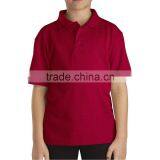 Working Uniforms Custom Short Sleeve Polo T Shirts Mens Workwear Made In Chian thumbnail-2