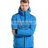 High Quality Winter Wram Waterproof Men's Ski Jackets thumbnail-1