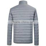 2015 Fashion Design Waterproof Ultra Light Foldable Men Down Jacket For Winter thumbnail-2