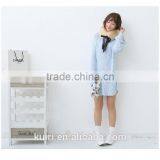 2015 Hot Sales Korea Style Woman Sweety Short Faux Fox Collar/scraf for Winter Coat Garment Decorations thumbnail-3