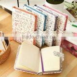 2017 B6 Size PU Leather Cover Agenda Planner With Clasp,custom Embossed Yearly Planner thumbnail-1