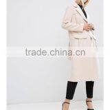 Factory Custom Fashion Elegant Women Winter Lovely Coat 2016 thumbnail-5
