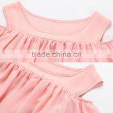 More Colors To Choice Off The Shoulder Woman One-Piece Dress thumbnail-5