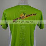 Kiwi Color Dry Fit T-shirt for Men Printed Logo thumbnail-2