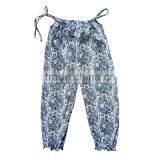 Summer Hot Sale Jumpsuits Rompers Girl Boutique Suit Fashion Joker Hot Sell Wholesale New Style Fashion Striped Child Clothing thumbnail-1