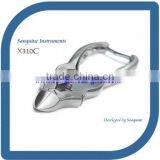 Cantilever Nail Clippers 6" With Lock thumbnail-1