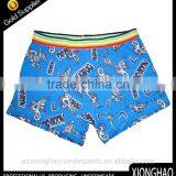 Wholesale High Quality and Cheap Price Kids Boys Underwear With Angrey Bird Logo thumbnail-6