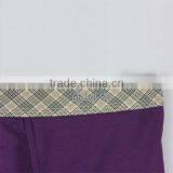 Quick Dry Nylon Spandex Mens Underwear With Band thumbnail-3