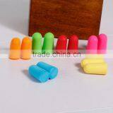 Individually Wrapped Travel Sleep Noise Prevention Earplugs Noise Reduction Soft Foam Ear Plugs For Travel Sleeping thumbnail-1