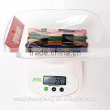 Decorative Hemp Rope Colored Hemp Rope Knitting Rope thumbnail-4