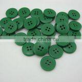 Hot Sale Fashion Round 4 Hole Plastic Button for Garments thumbnail-5