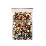 Diyfashion 5mm Mini Hama Perler Fuse Beads Gorilla Set With Pegboard Iron Paper and Twezzer Fuse Beads Set Toys 18001 thumbnail-5