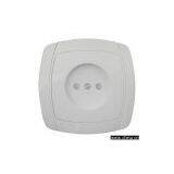 Socket Outlet 2 Pin W/Protection thumbnail-1