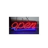 LED Open Sign series