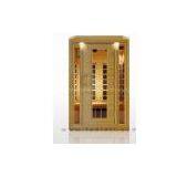 Infrared Sauna Room,sauna Spa, Sauna Room NG202HCB thumbnail-1