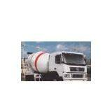 Concrete Mixer Automatic Semi Truck DYX5310GJB32WPD3B-12M5AF450 thumbnail-1