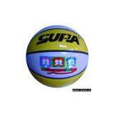 PU Laminated Basketball