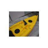 Single Kayak Designed for Entertainment&Fishing thumbnail-3