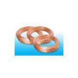Plated Low Carbon Refrigeration Copper Tube, Bundy Tubes 8*0.6mm thumbnail-1